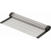 Steiner Rollmata rolled steel/ black 38x32cm (WS)