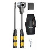 Wera Koloss 8002C All Inclusive set ratchet 1/ 2" - 05133862001