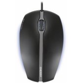 Gentix Corded Optical Illuminated Black