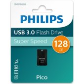 128GB USB 3.0 Pico Edition Black FM12FD90B/ 00