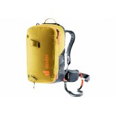 Deuter Alproof Lite 22 turmeric/ black - avalanche rucksack