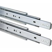 Mounting rails 20" 4U