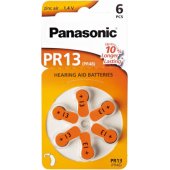 PR13L/ 6DC 6-pack