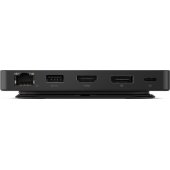 USB-C Dual Display Travel Dock