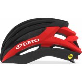 Giro SYNTAX INTEGRATED MIPS road helmet matte black bright red r. M