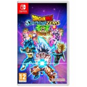 DRAGON BALL: Sparking! ZERO NSW