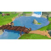 Asterix and Obelix XXL 3: The Crystal Menhir Limited Edition PS4