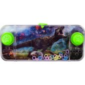Water Arcade Game Dinosaur Tyrannosaurus Console Pad Green