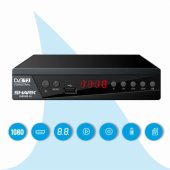 DVBT005-SH Tuner for TV DVBT-T2/ HEVC SHARK