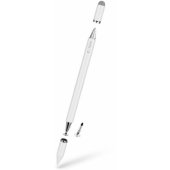 USP200 3-TIP Stylus Pen White