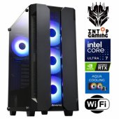 AQUA Ultra 7 270K Plus 32GB 1TB SSD+4TB RTX5050 8GB WiFi no-OS CH