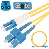 Patchcord SC/ UPC - LC/ UPC Patchcord Single mode 3mm 5m