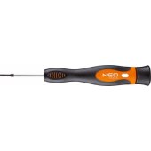 Neo precision flathead screwdriver 2x50mm S2 (04-112)