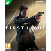 007 First Light Xbox Series X