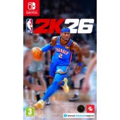 NBA 2K26 Switch