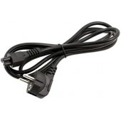 NOTEBOOK EU POWER CABLE 3PINS 220V PCA01 G-6