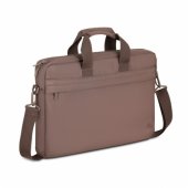 8235 Laptop shoulder bag 15.6" Brown
