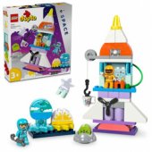 DUPLO 10422 3-in-1 Space Shuttle Adventure