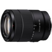 18-135mm F3.5-5.6 OSS E-Mount