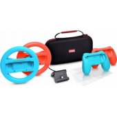 GXT 1249 7-in-1 Nintendo Switch Multicoloured