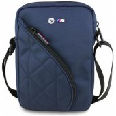 BMTB8PNYPOV 8" Nylon Pockets & Metal Logo Navy