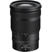 Nikkor Z 24-120mm f/ 4 S