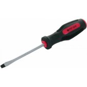 Screwdriver rubber handle SL 6x150mm
