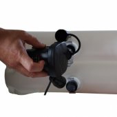 Pneumatic wash tube AT51049