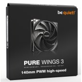 Pure Wings 3 PWM high-speed 140 mm Case Fan BL109
