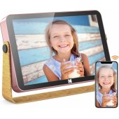Digital Photo Frame 10 Wi-Fi Pink