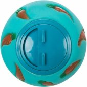 TRIXIE Snacky - Rabbit ball - 7 cm.