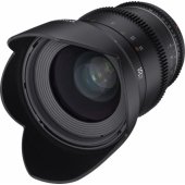 35mm T1.5 VDSLR MK2 for FUJI X