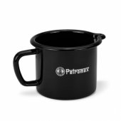 Enameled milk pot1 L