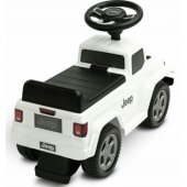 Jeep Rubicon White