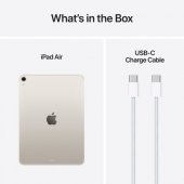 iPad Air 11" M3 Wi-Fi + Cellular 256GB Starlight MCG24HC/ A
