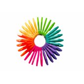 Sensory Toy Anti-Stress Spring Bracelet