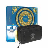 Man Eau Fraiche EDT 100ml + EDT 10ml + Cosmetic Bag Set