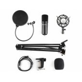 Streamer Black