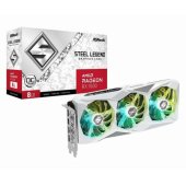 Radeon RX 7600 Steel Legend 8GB OC GDDR6 128bit