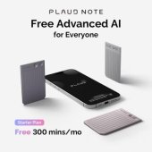 Note AI Grey