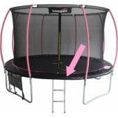Spring Cover for Sport Max 16ft Trampoline Black-Pink