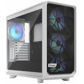 Meshify 2 RGB White TG Clear Tint