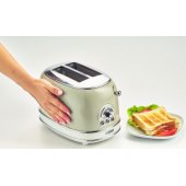 155/ 13 Vintage Toaster Cream
