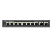 RG-ES110D-P 8-port