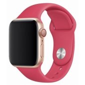 42/ 44mm Red Deluxe Sport Band
