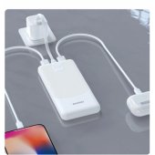 K10Pro 20000mAh 10W White