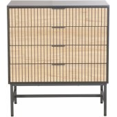 HELVE 80x40xH89,5cm