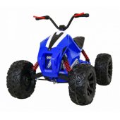 Quad Lucky Seven Blue