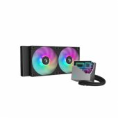 Liquid CPU cooler LT240 ARGB black