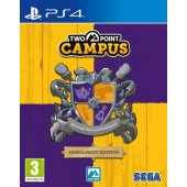 Two Point Campus: Enrolment Edition PS4